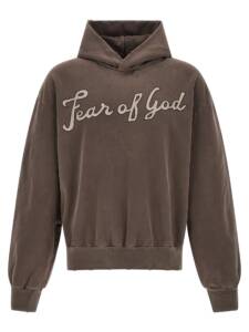 Fear Of God 26 Classic Half Raglan Hoodie