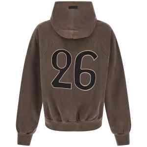 Fear Of God 26 Classic Half Raglan Hoodie