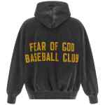 Fear Of God Baseball Club Hoodie
