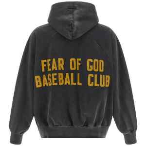 Fear Of God Baseball Club Hoodie
