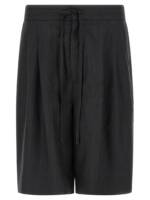 Fear Of God Pinstripe Bermuda Shorts