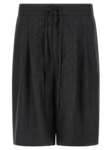 Fear Of God Pinstripe Bermuda Shorts