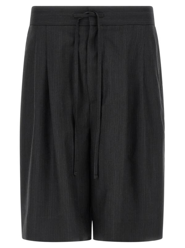 Fear Of God Pinstripe Bermuda Shorts