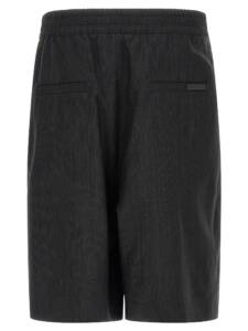 Fear Of God Pinstripe Bermuda Shorts