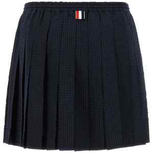 Thom Browne Striped Skirt