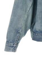 Fear Of God Denim Trucker Jacket