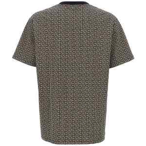 Balmain Monogram Couture T-shirt