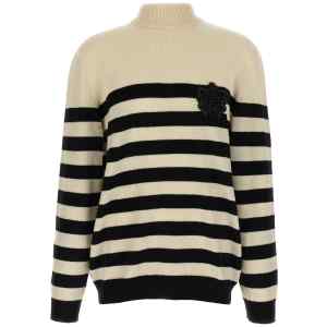 Balmain Marinière Sweater