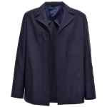 Fendi Half Belt Jacket