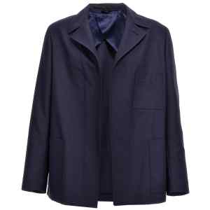 Fendi Half Belt Jacket