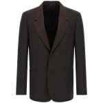 Fendi Crepe Wool Blazer
