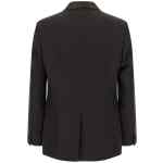 Fendi Crepe Wool Blazer