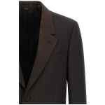 Fendi Crepe Wool Blazer