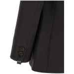 Fendi Crepe Wool Blazer