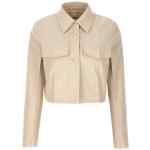 Fendi Tailored Crop Jacket