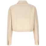 Fendi Tailored Crop Jacket