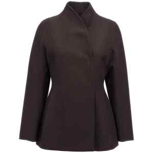 Fendi Grain De Poudre Jacket