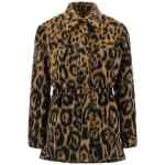 Fendi Animalier Jacket