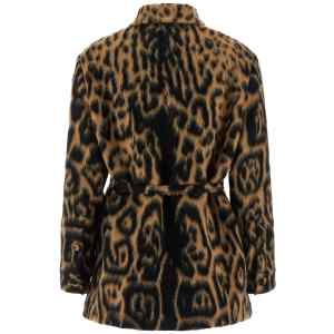 Fendi Animalier Jacket