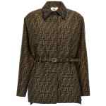 Fendi Ff Jacket