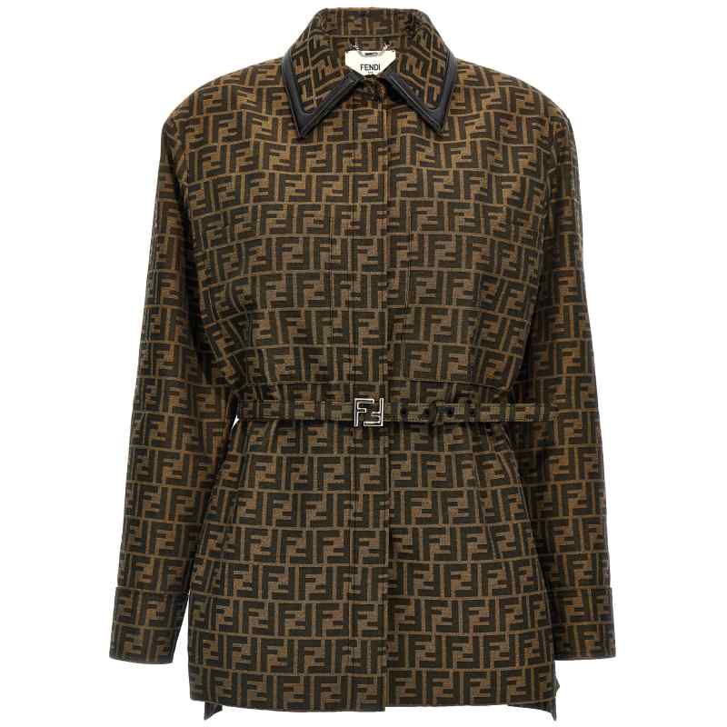 Fendi Ff Jacket