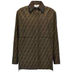 Fendi Ff Jacket