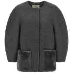 Fendi Blouson Cocoon