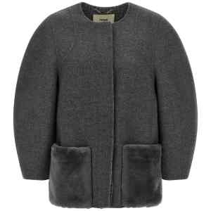 Fendi Blouson Cocoon