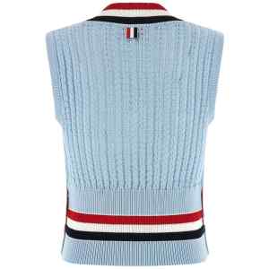 Thom Browne Rwb Vest
