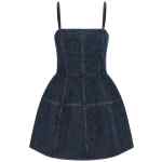 Fendi Ff Denim Dress