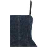 Fendi Ff Denim Dress