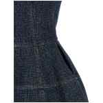 Fendi Ff Denim Dress