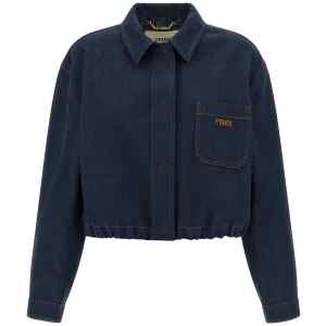 Fendi Ff Reverse Jacket