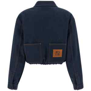 Fendi Ff Reverse Jacket