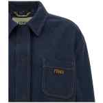 Fendi Ff Reverse Jacket