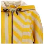 Fendi Pequin Striped Jacket