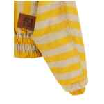 Fendi Pequin Striped Jacket