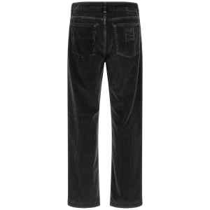 Fendi Velvet Pants