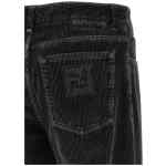 Fendi Velvet Pants