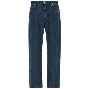 Fendi Ff Inner Jeans
