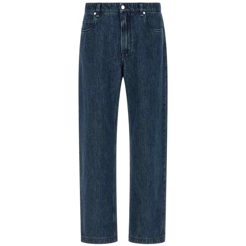 Fendi Ff Inner Jeans