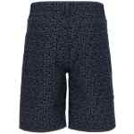 Fendi Bermuda Jeans Jacquard Ff