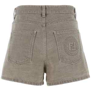 Fendi Stamp 1925 Shorts