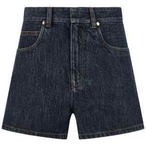 Fendi Ff Padded Shorts