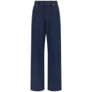 Fendi Ff Reverse Jeans