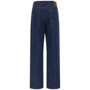 Fendi Ff Reverse Jeans