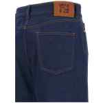 Fendi Ff Reverse Jeans