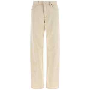 Fendi Ff Reverse Jeans