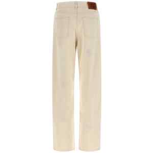 Fendi Ff Reverse Jeans