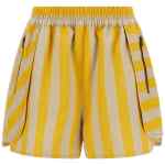 Fendi Pequin Striped Shorts
